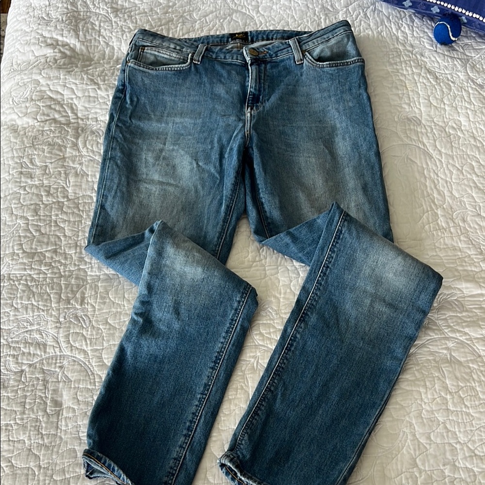 Lee skinny stretch jeans size W30 L33